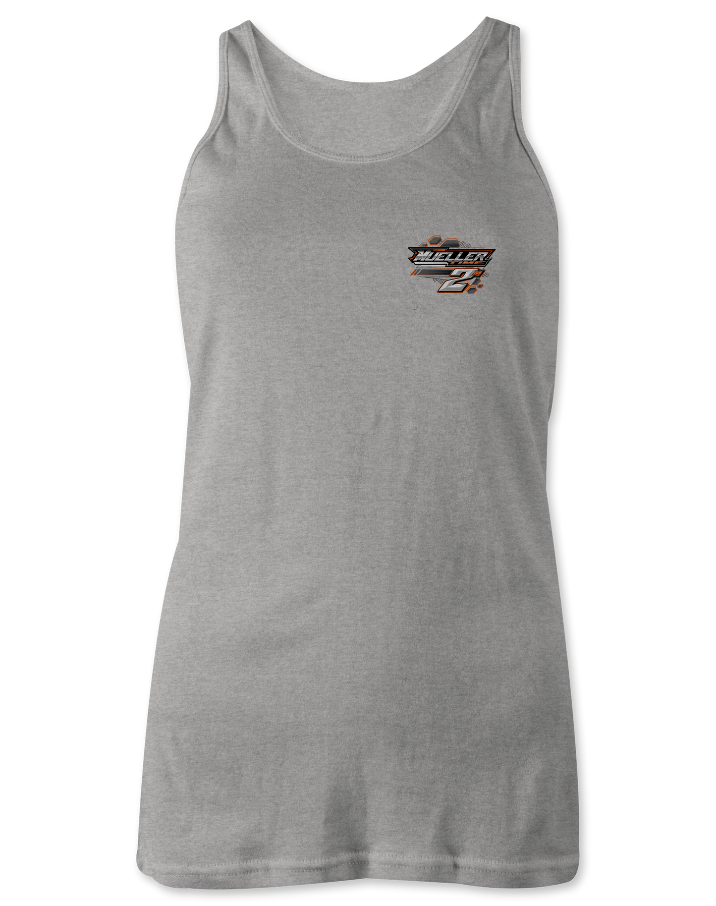 Mueller Racing Tank Tops