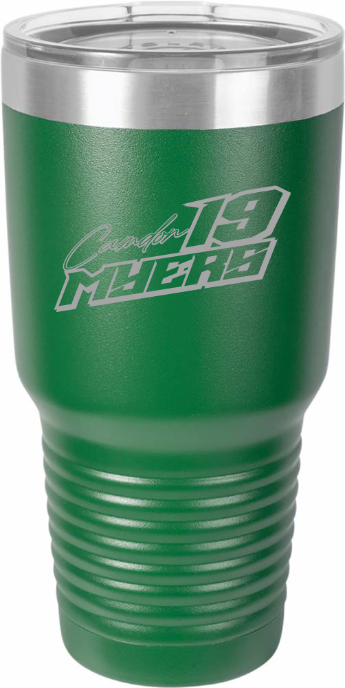 Camdon Myers Tumblers