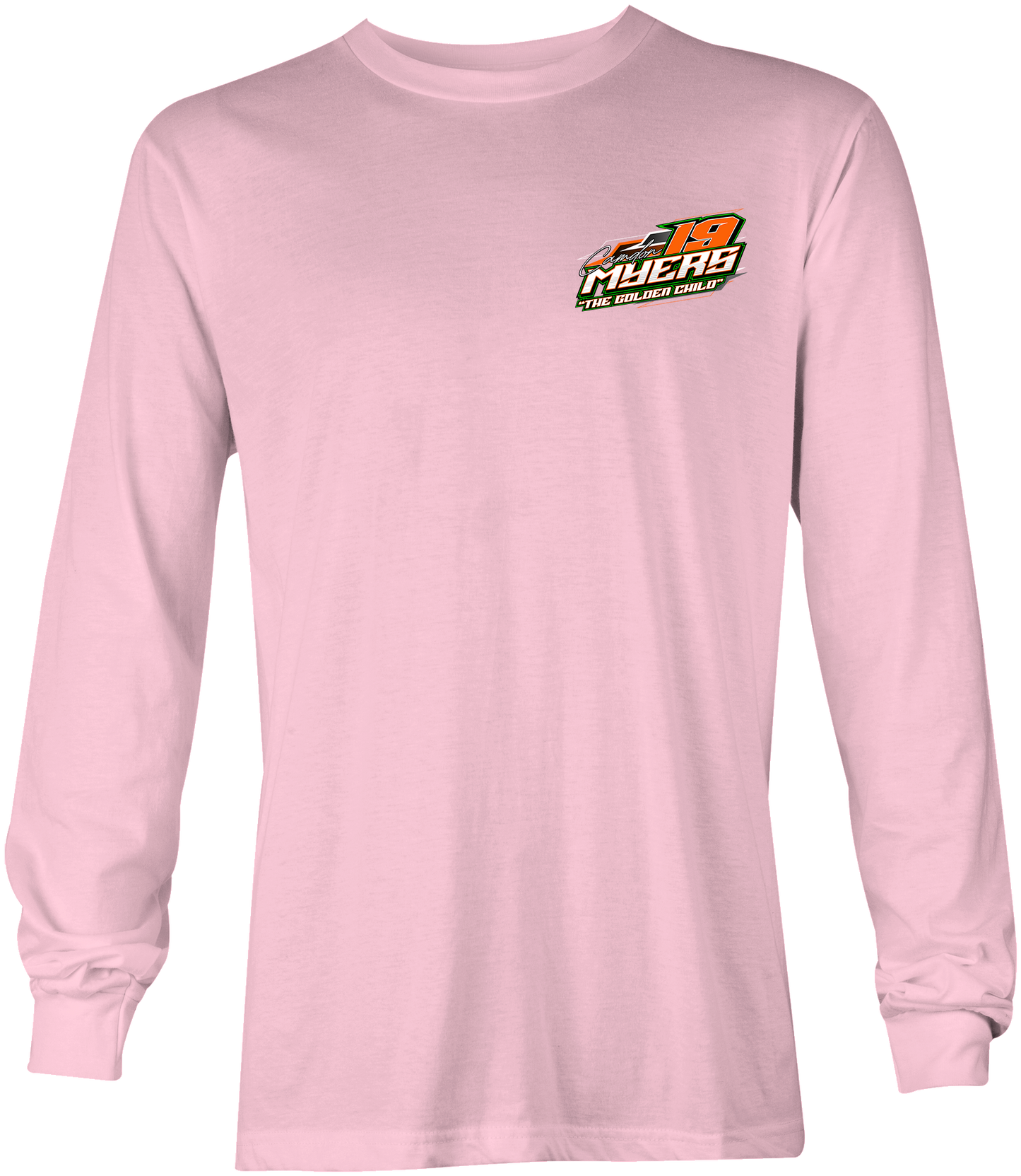 Camdon Myers 2023 Long Sleeves