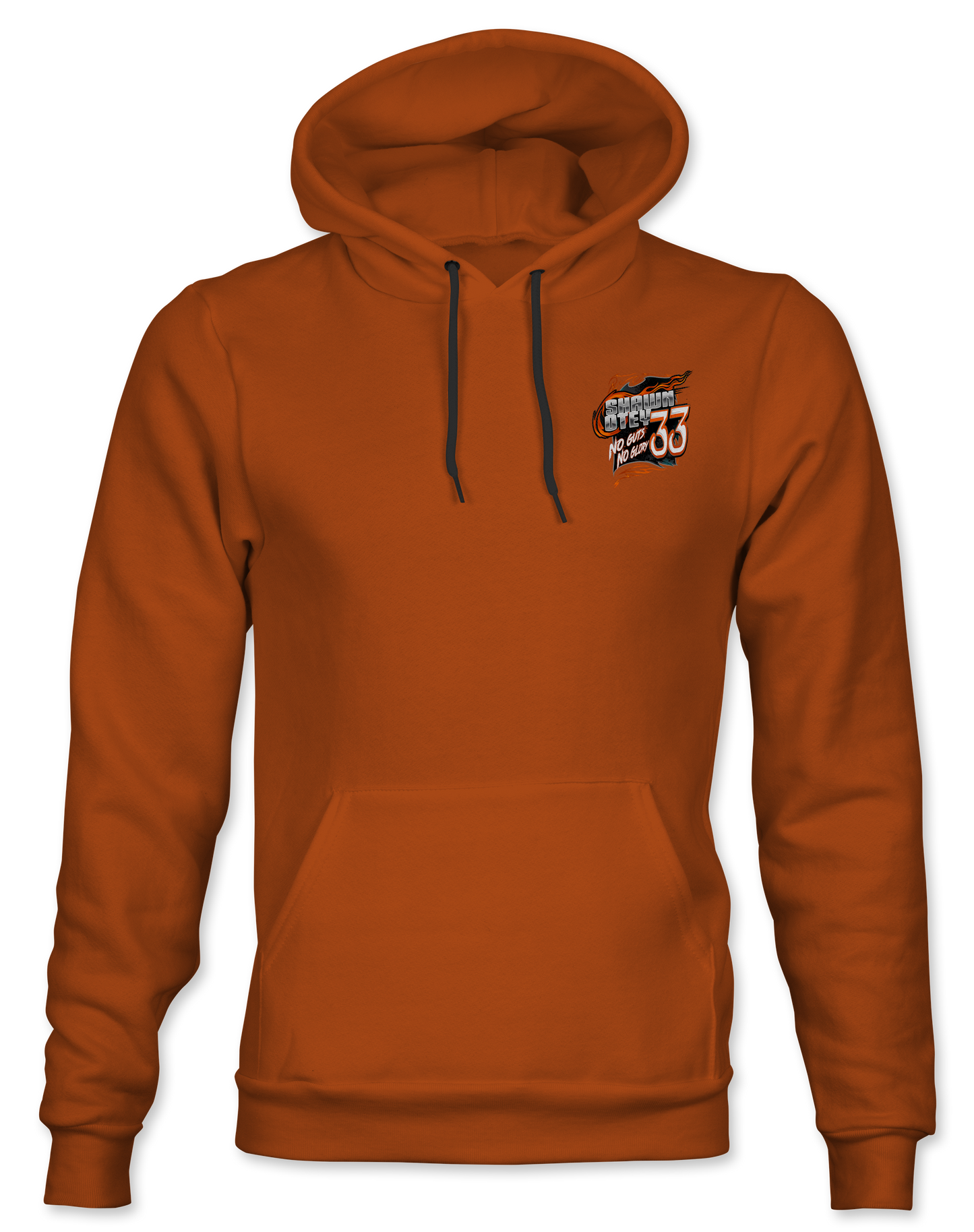 Shawn Otey Hoodies