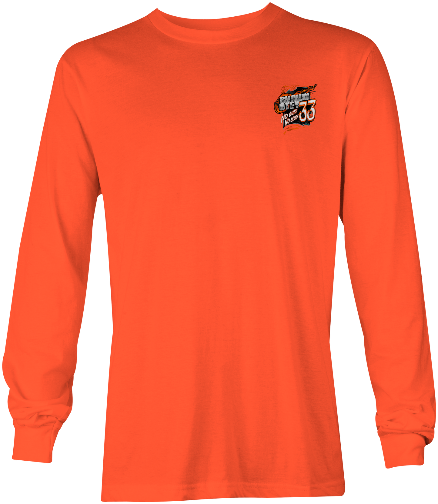 Shawn Otey Long Sleeves