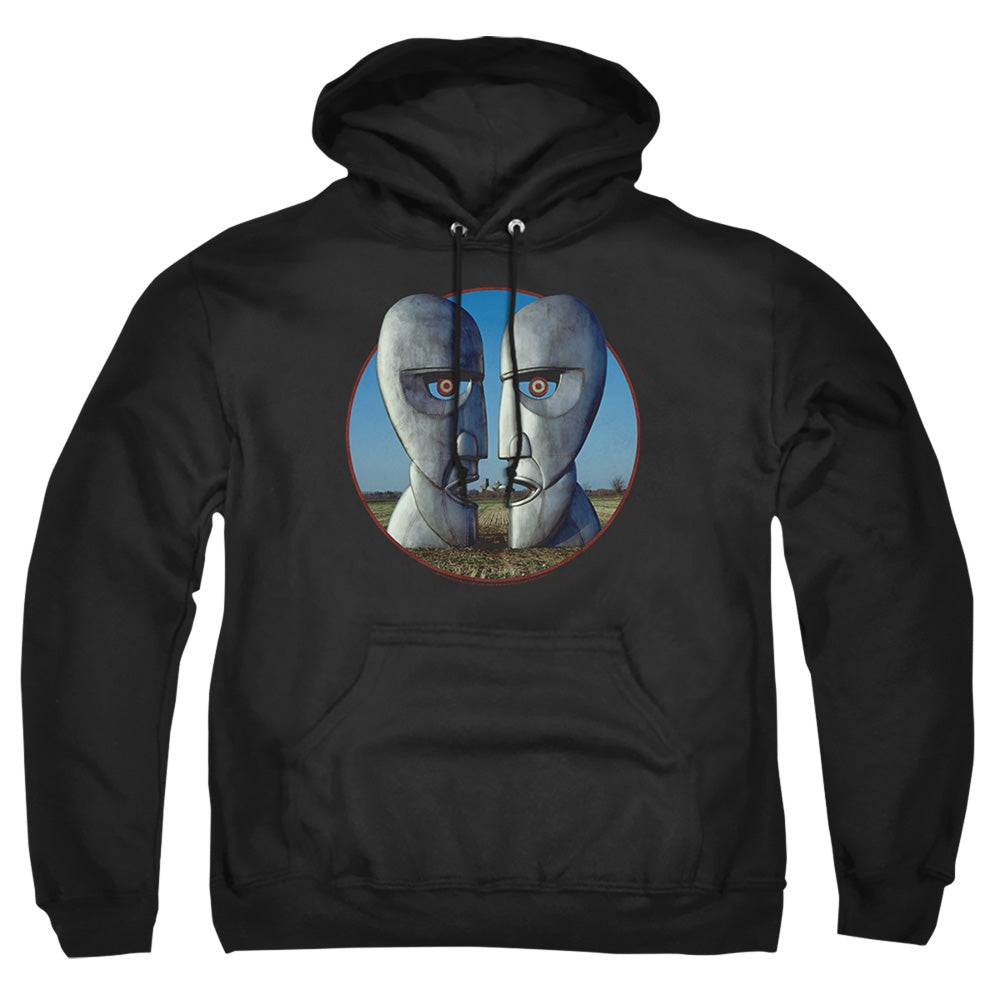Pink Floyd Division Bell Cover Mens Hoodie Black