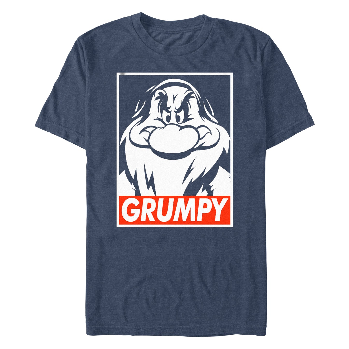 Disney Grumps Mens T Shirt
