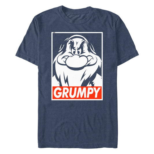 Disney Grumps Mens T Shirt