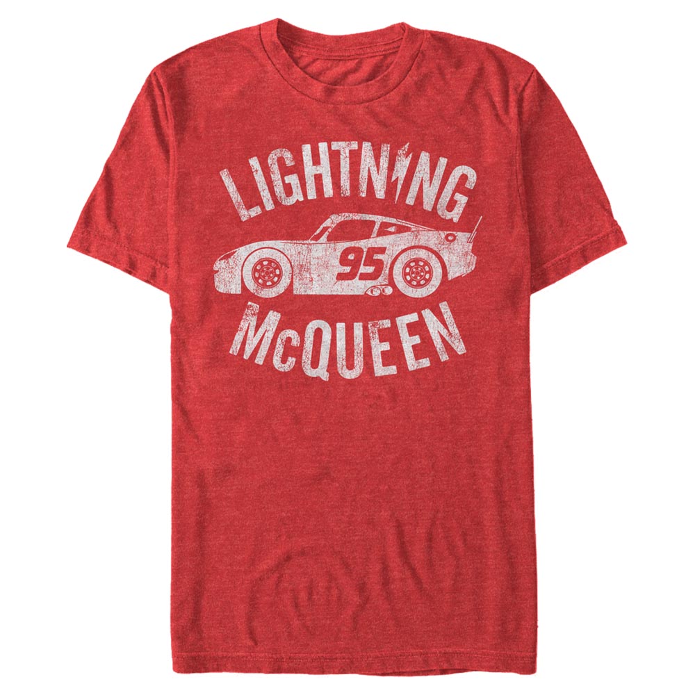 Disney Race Ready Mens T Shirt