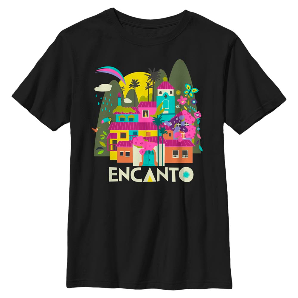 Disney Encanto Gold Boys Kids T Shirt