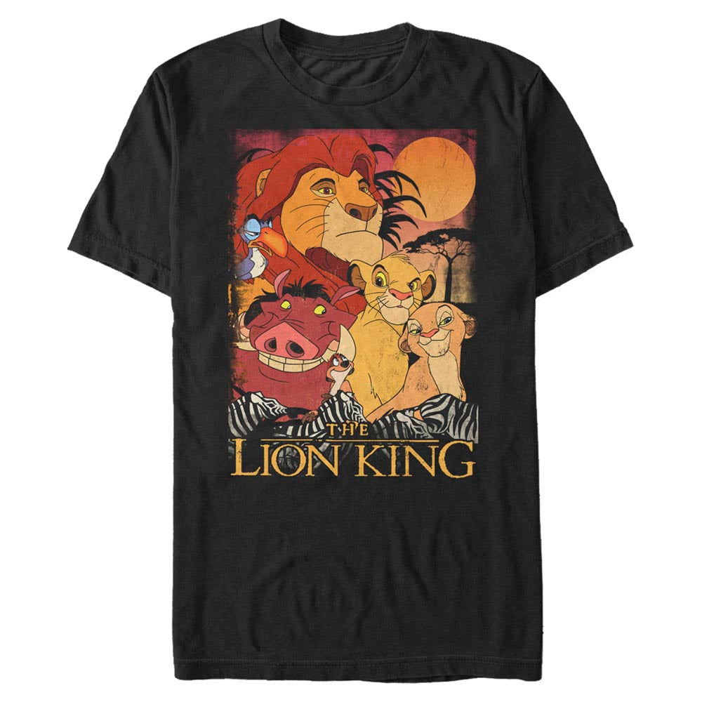 Disney Paste Mens T Shirt