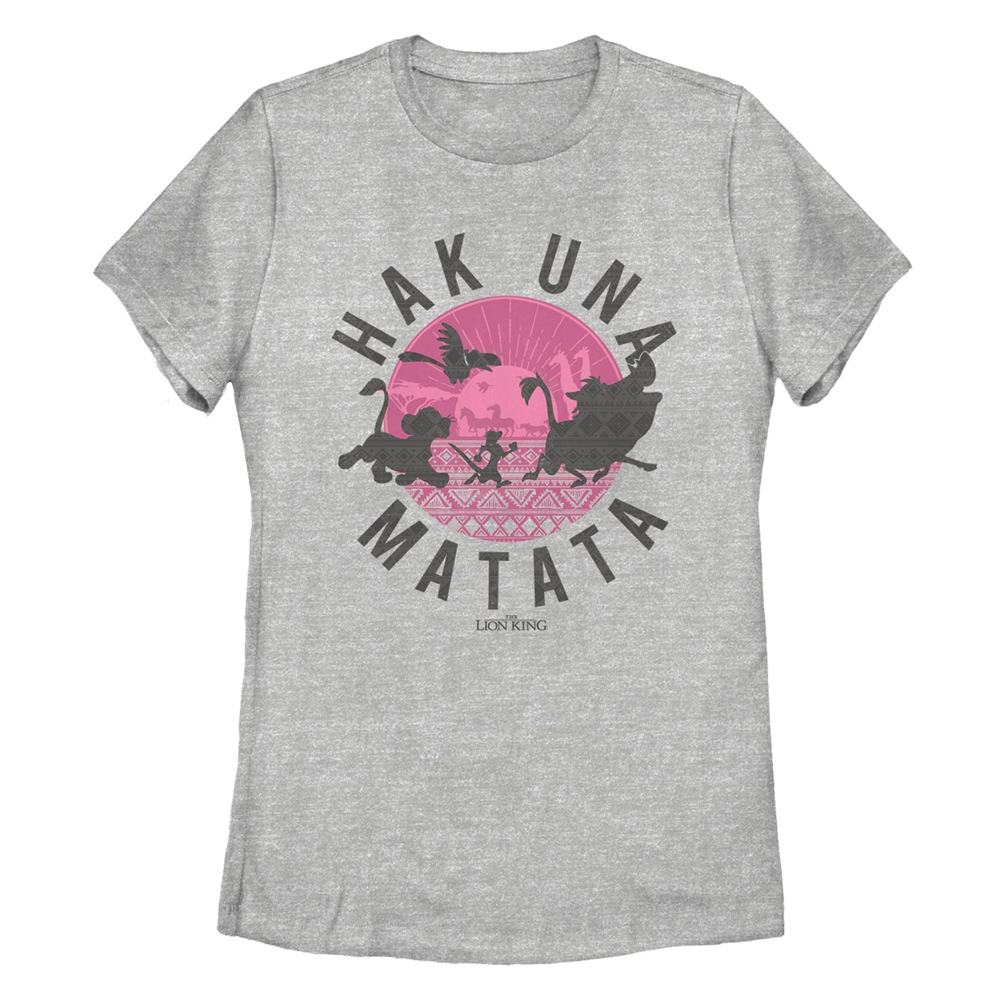 Disney Hakuna Time Womens T Shirt