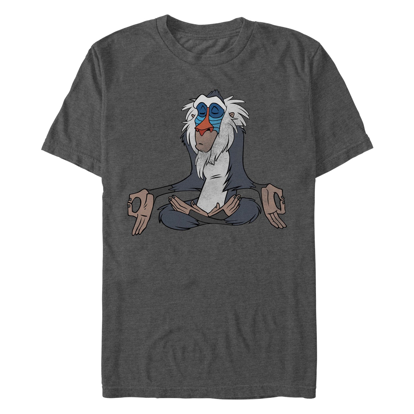 Disney Slightly Rafiki Mens T Shirt