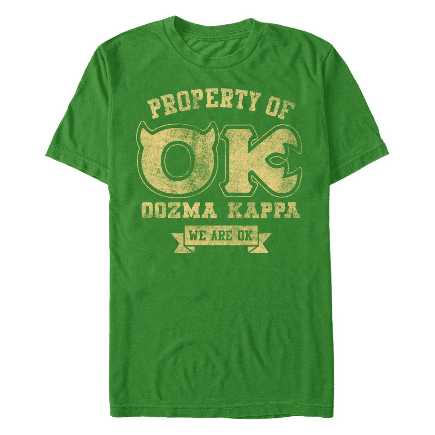 Disney Lets Pledge Mens T Shirt