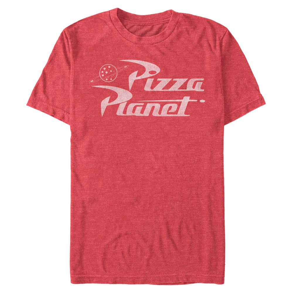 Disney Pizza Planet Mens T Shirt