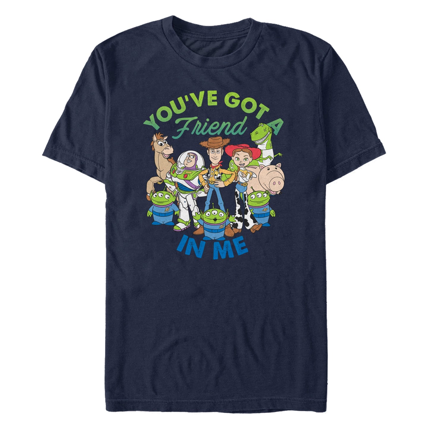 Disney Friendship Mens T Shirt