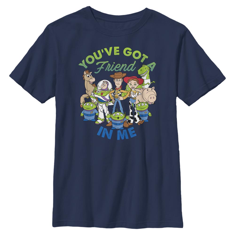 Disney Friendship Boys Kids T Shirt