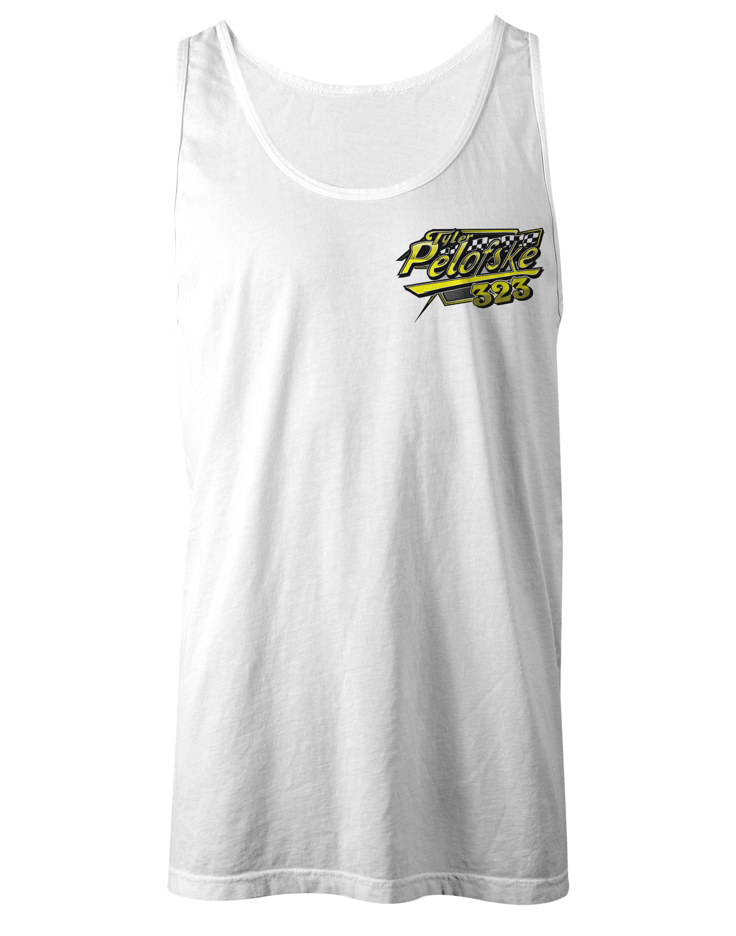 Tyler Pelofske 2025 Tank Tops