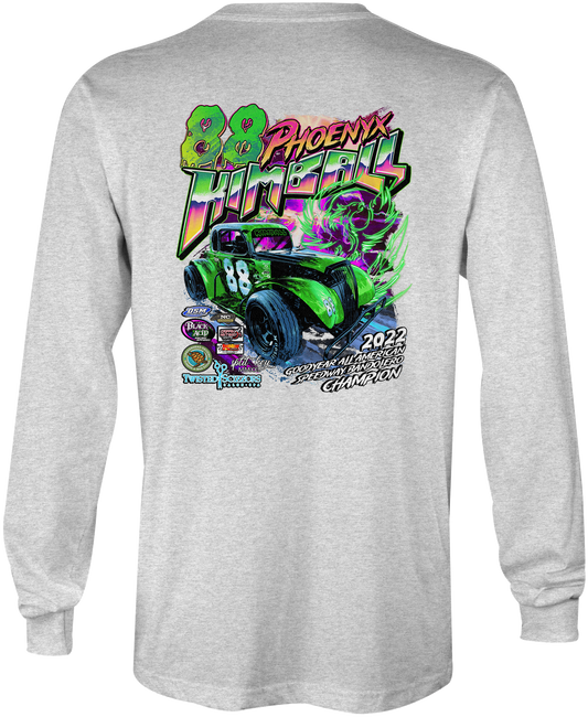 Phoenyx Kimball 2023 Long Sleeves