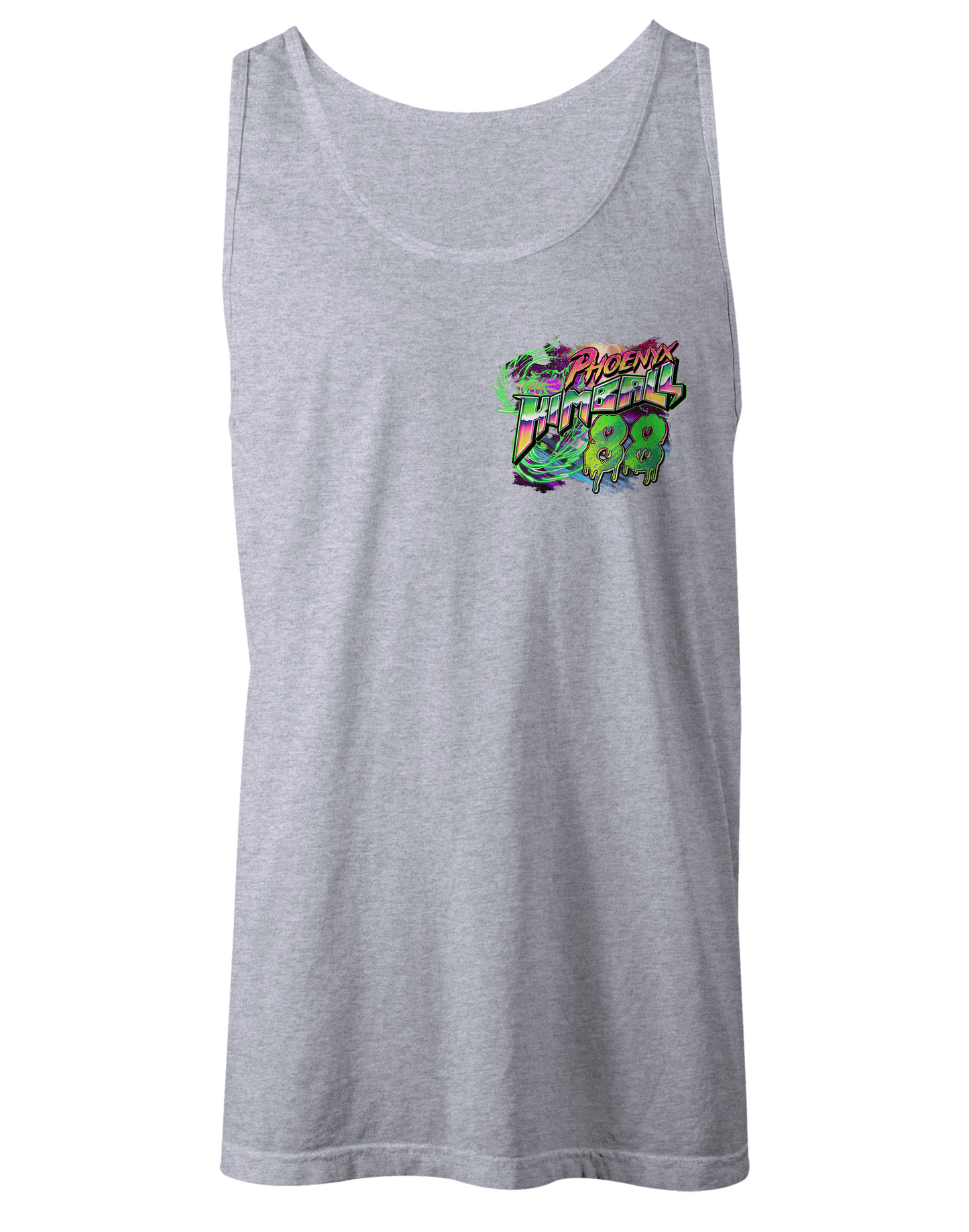 Phoenyx Kimball 2023 Tank Tops