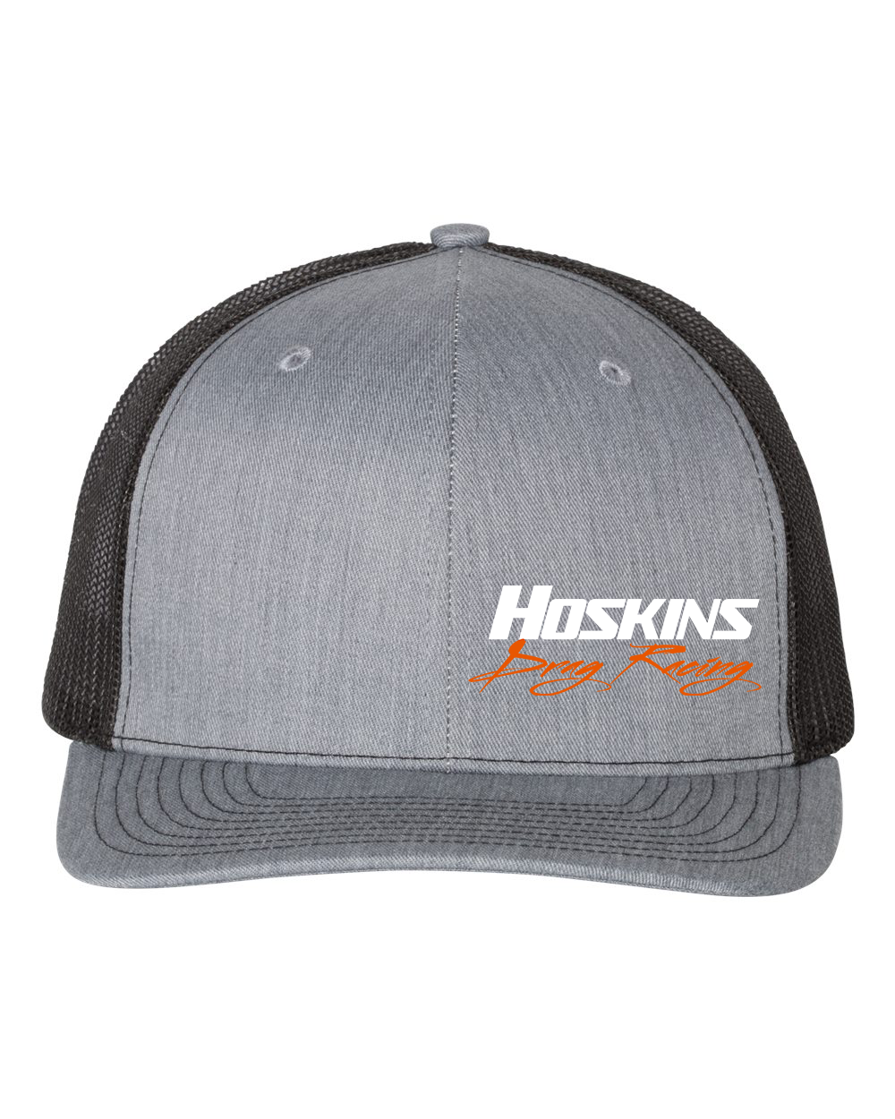 Hoskins Drag Racing Trucker Hats