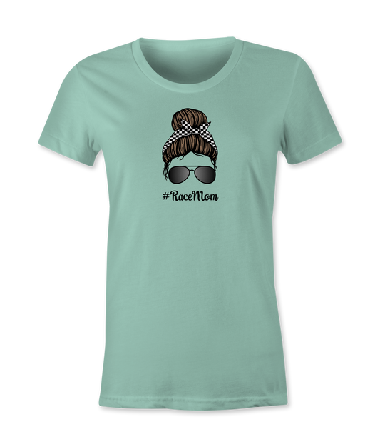 #RaceMom Tshirts