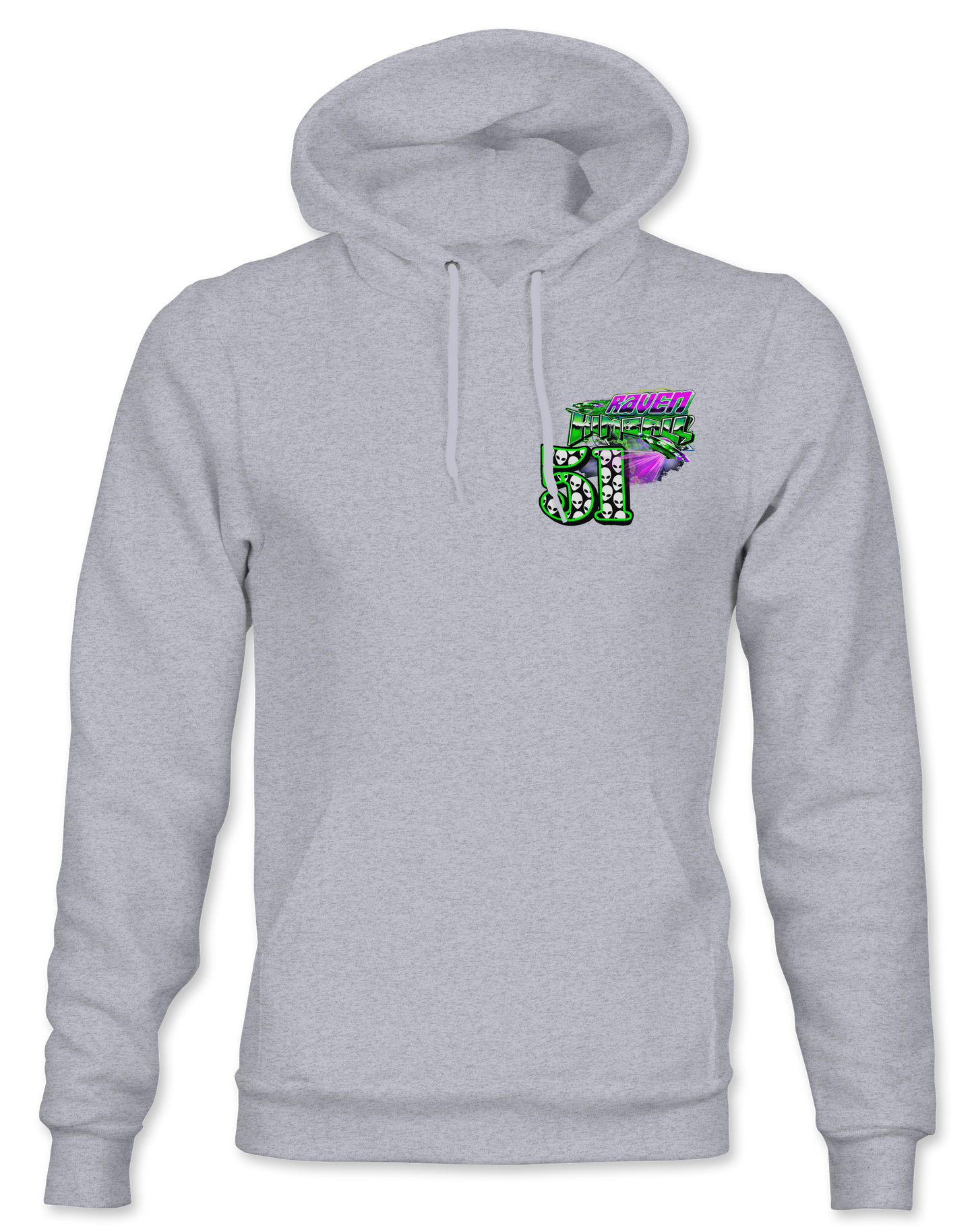 Raven Kimball Hoodies