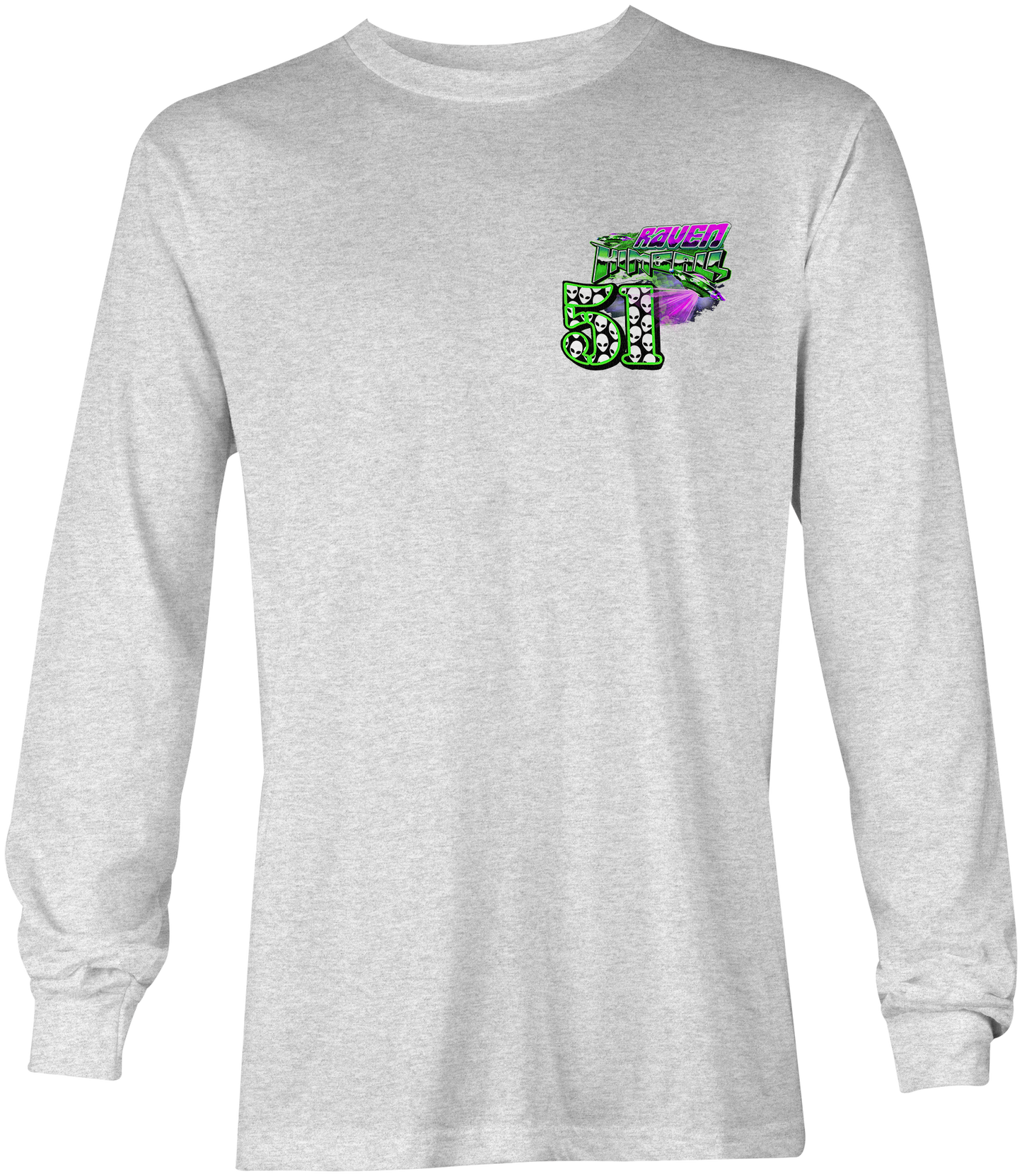 Raven Kimball Long Sleeve Shirts