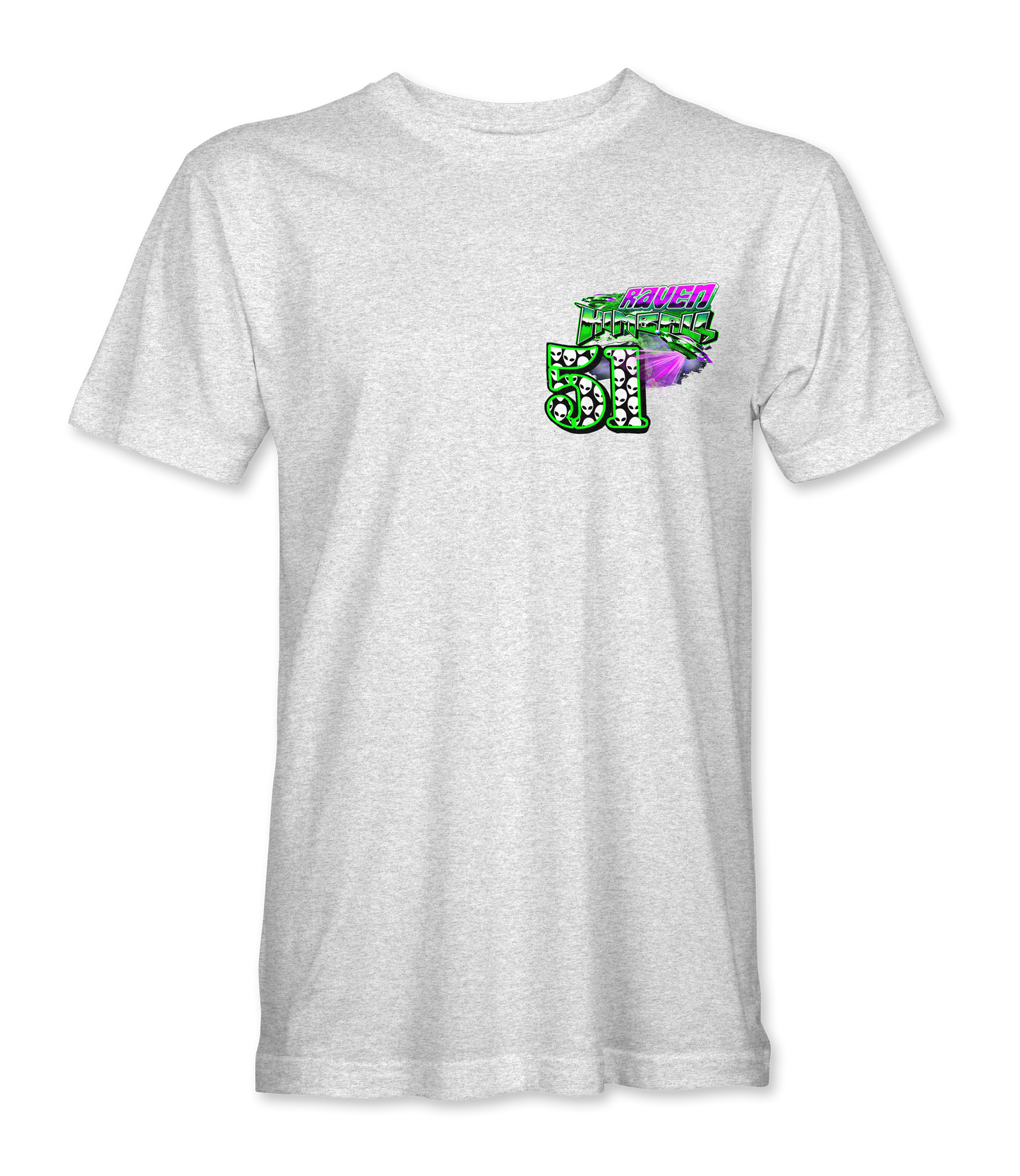 Raven Kimball T-Shirts