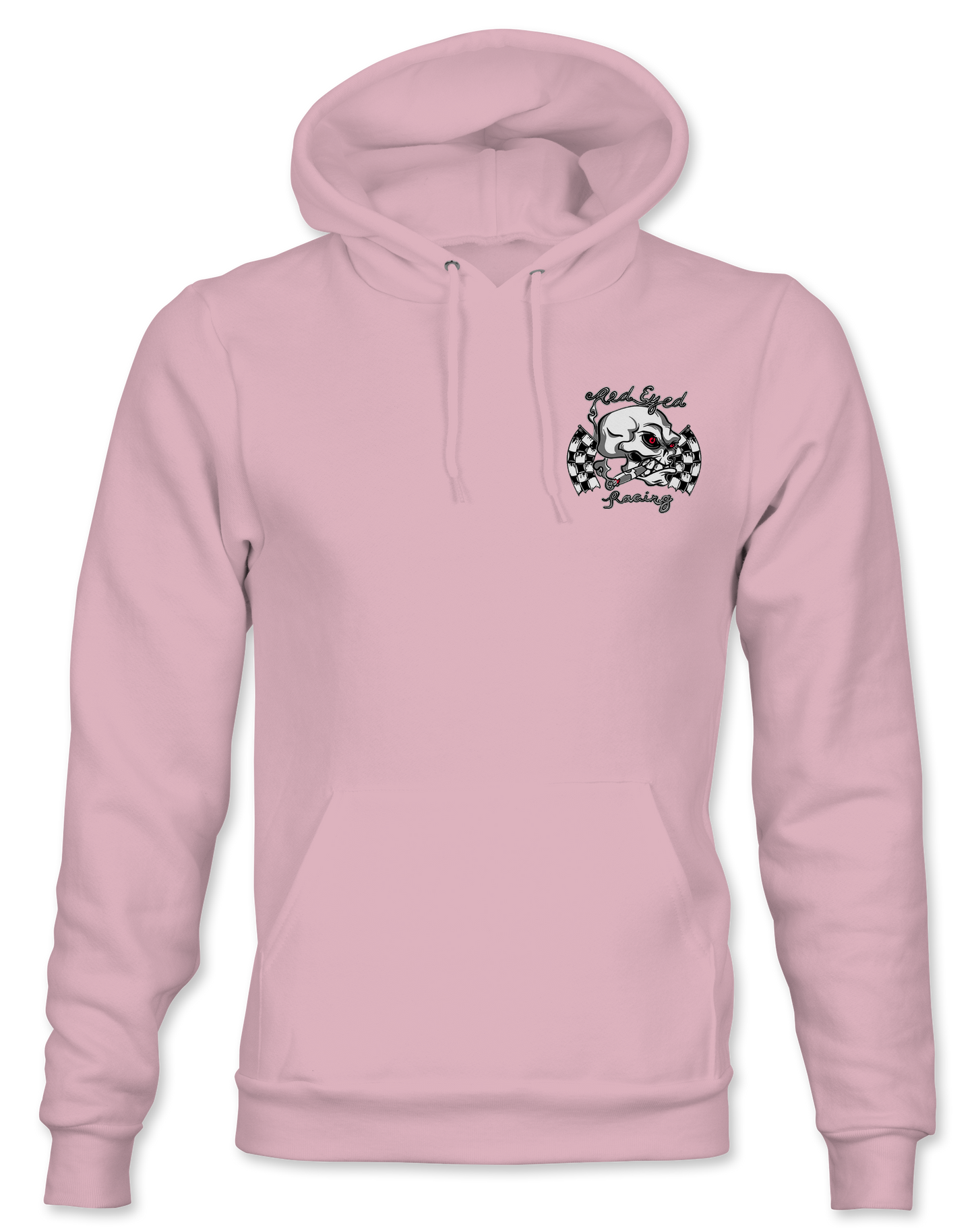 Red Eyed Racing Hoodies