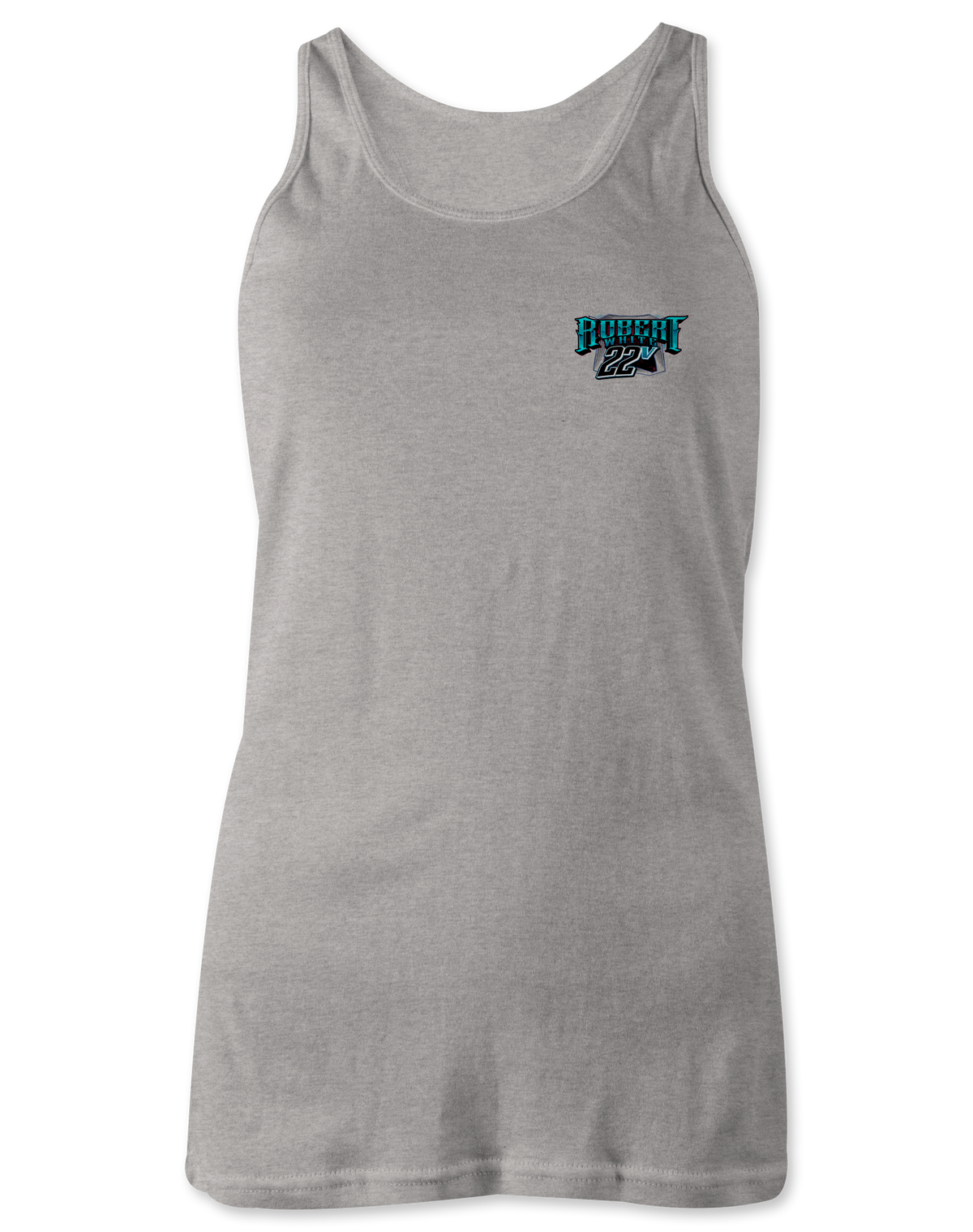 Robert White Tank Tops