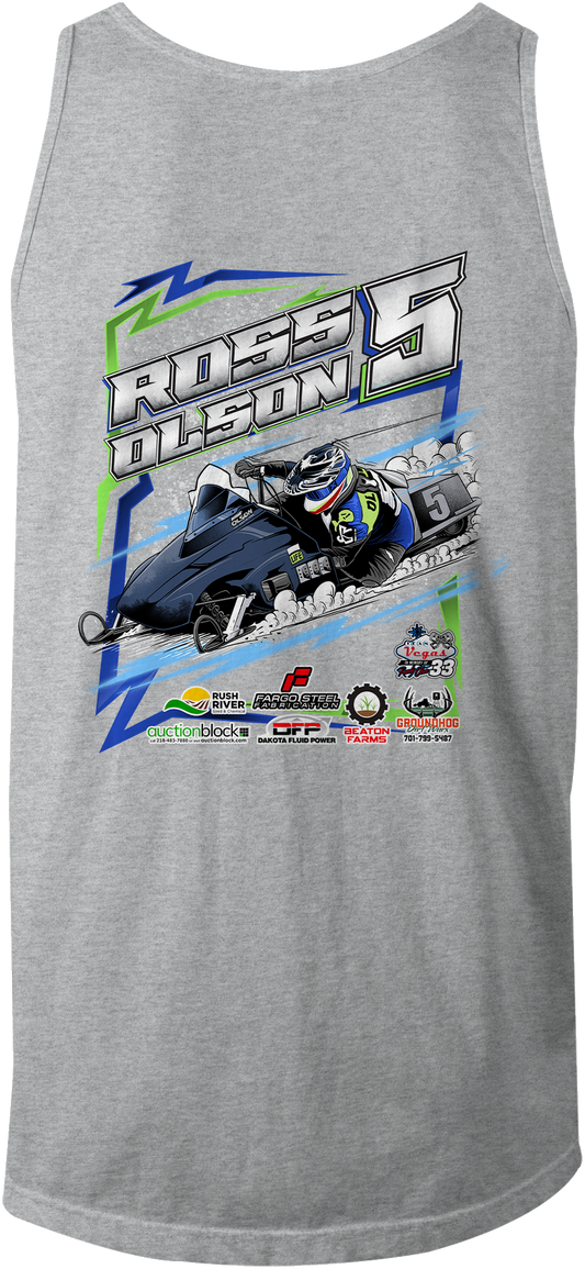 Ross Olson Tank Tops