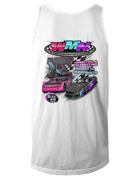 Women's Motorsports Network Tank Tops