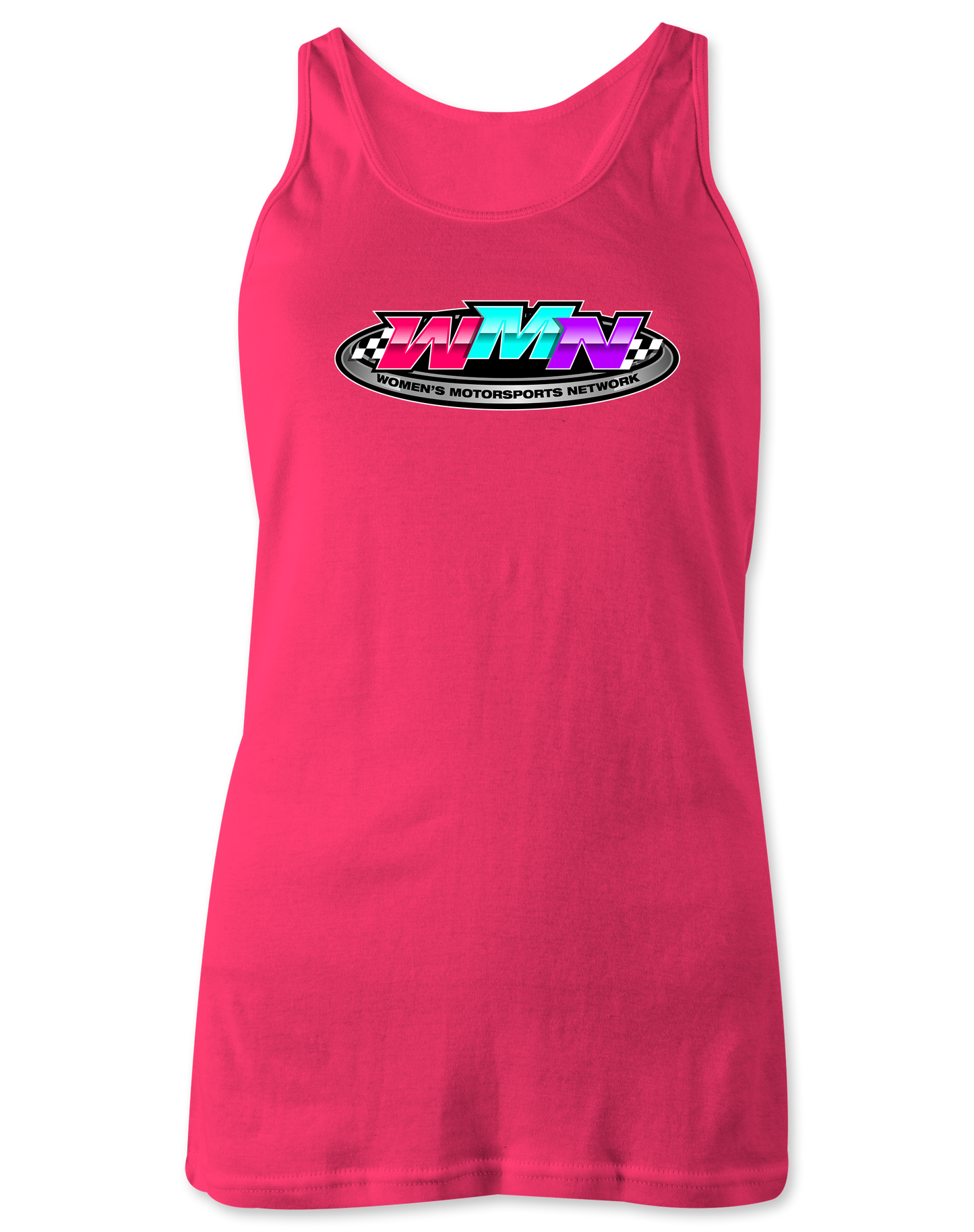 Women's Motorsports Network Tank Tops
