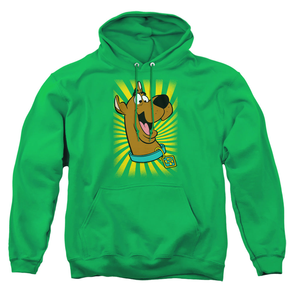 Scooby Doo T-Shirt Mens Hoodie Kelly Green Officially Licensed