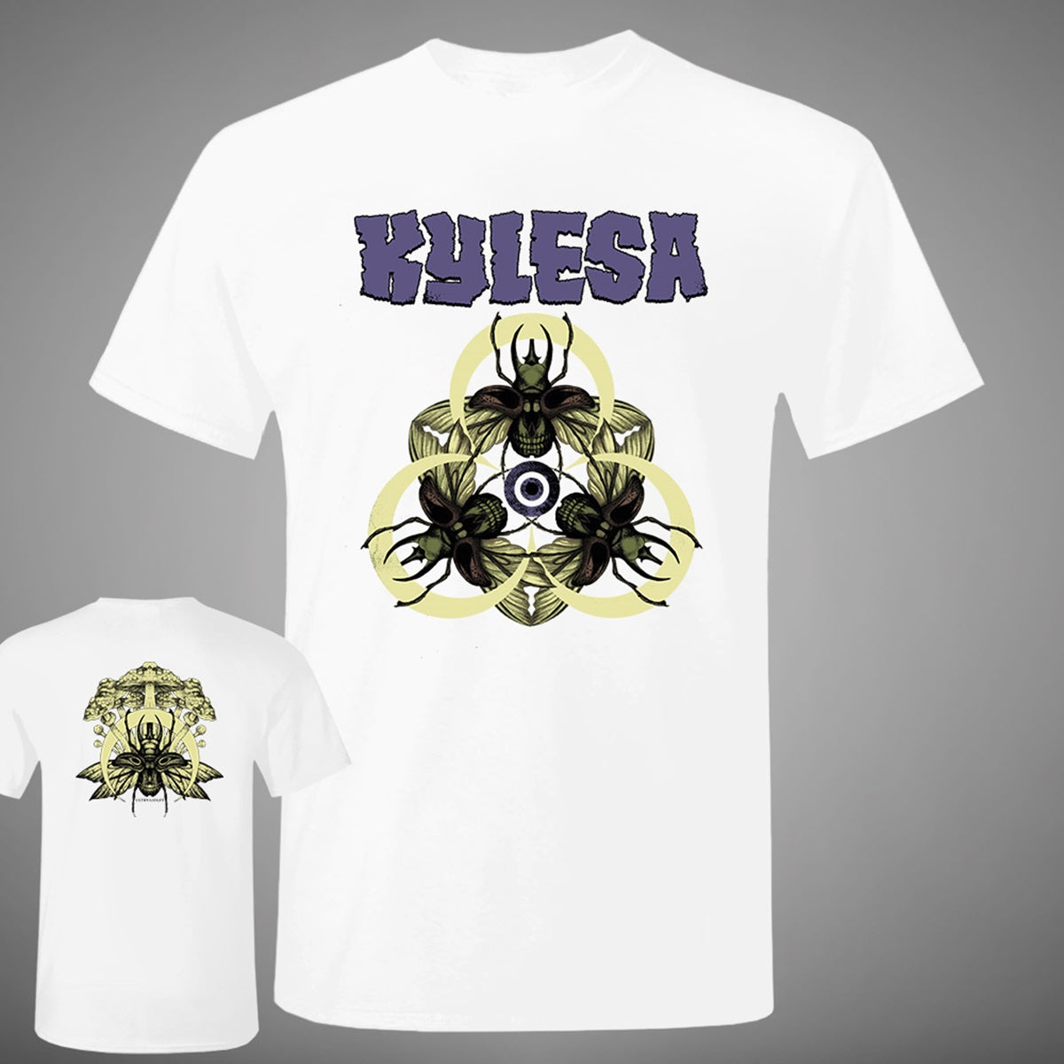 Kylesa - Ultraviolet T-Shirt