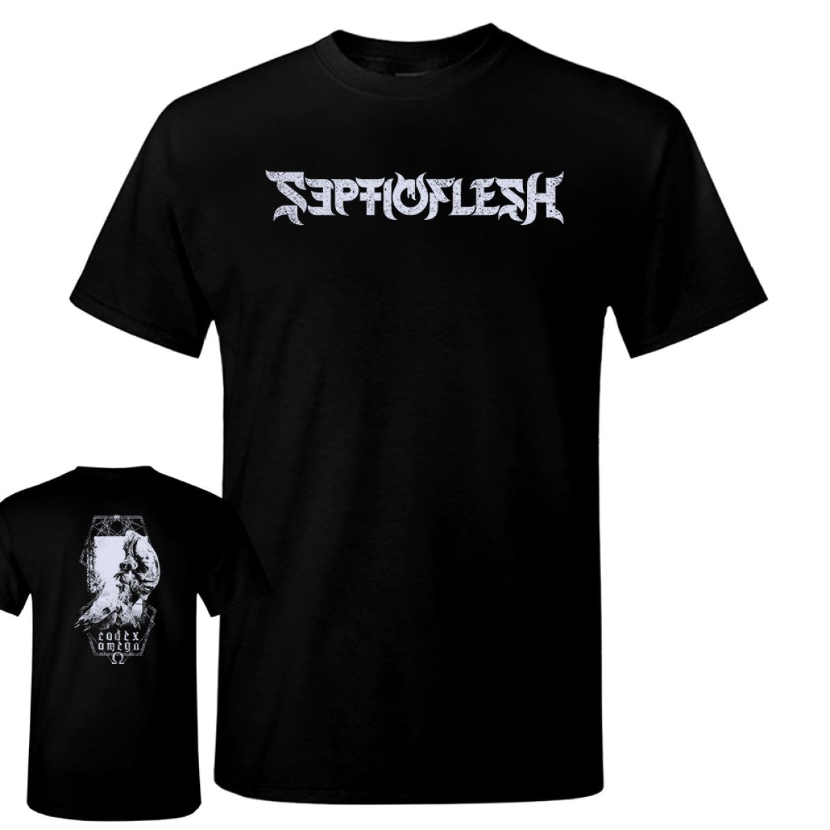 Septicflesh - Codex Omega II T-Shirt