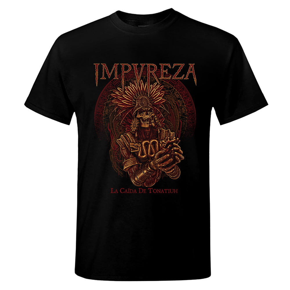 Impureza - La Caida De Tonatiuh T-Shirt
