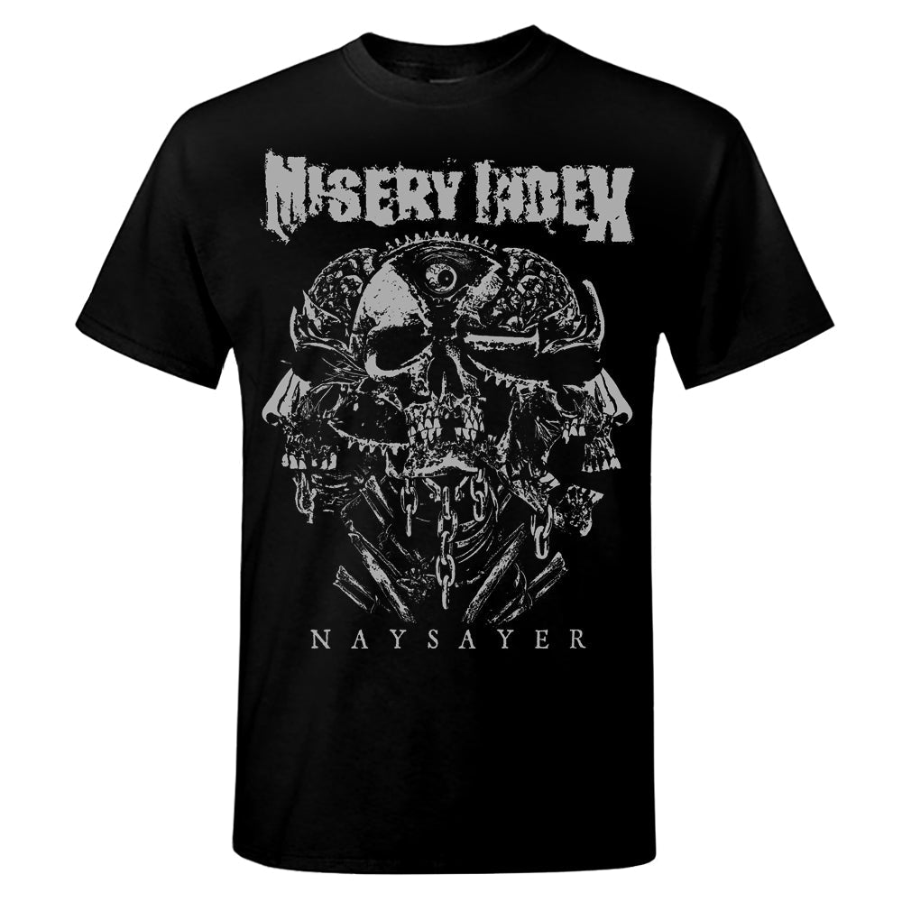 Misery Index - Naysayer T-Shirt