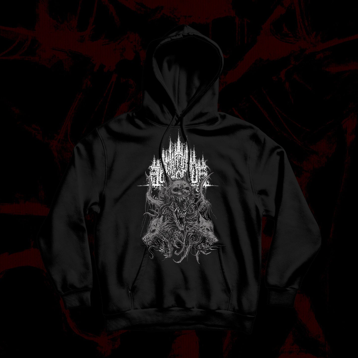 Wrath of Logarius - Cereberus T-Shirt