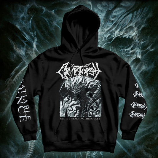 Cryptopsy - Until There's Nothing Left Shirt