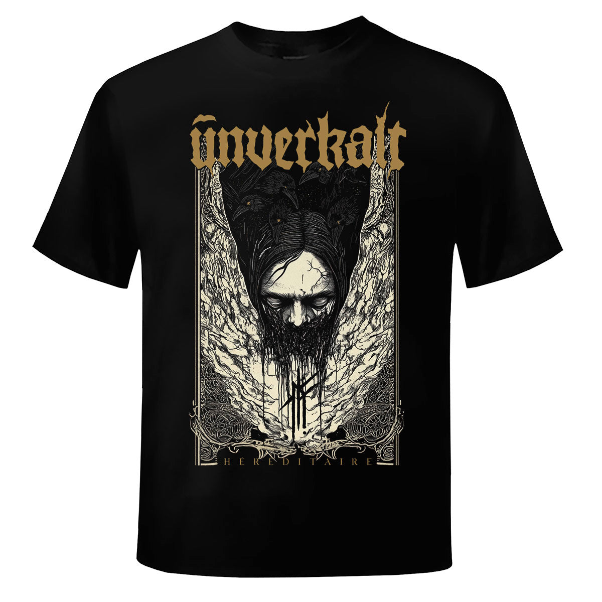 Unverkalt - The Fall T-Shirt