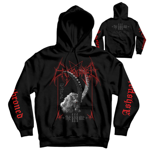 Enthroned - The Third Woe Shirt