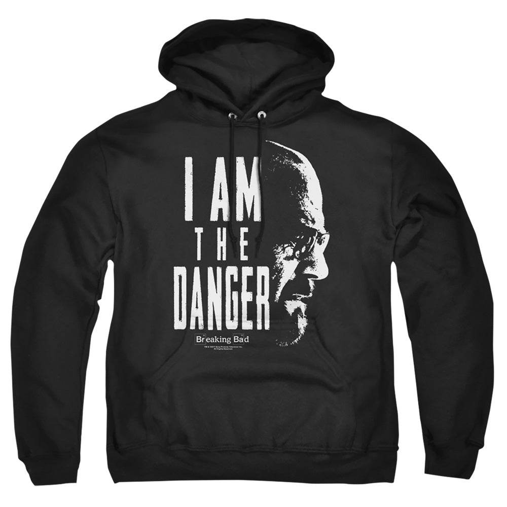 Breaking Bad The Danger Mens Hoodie Black