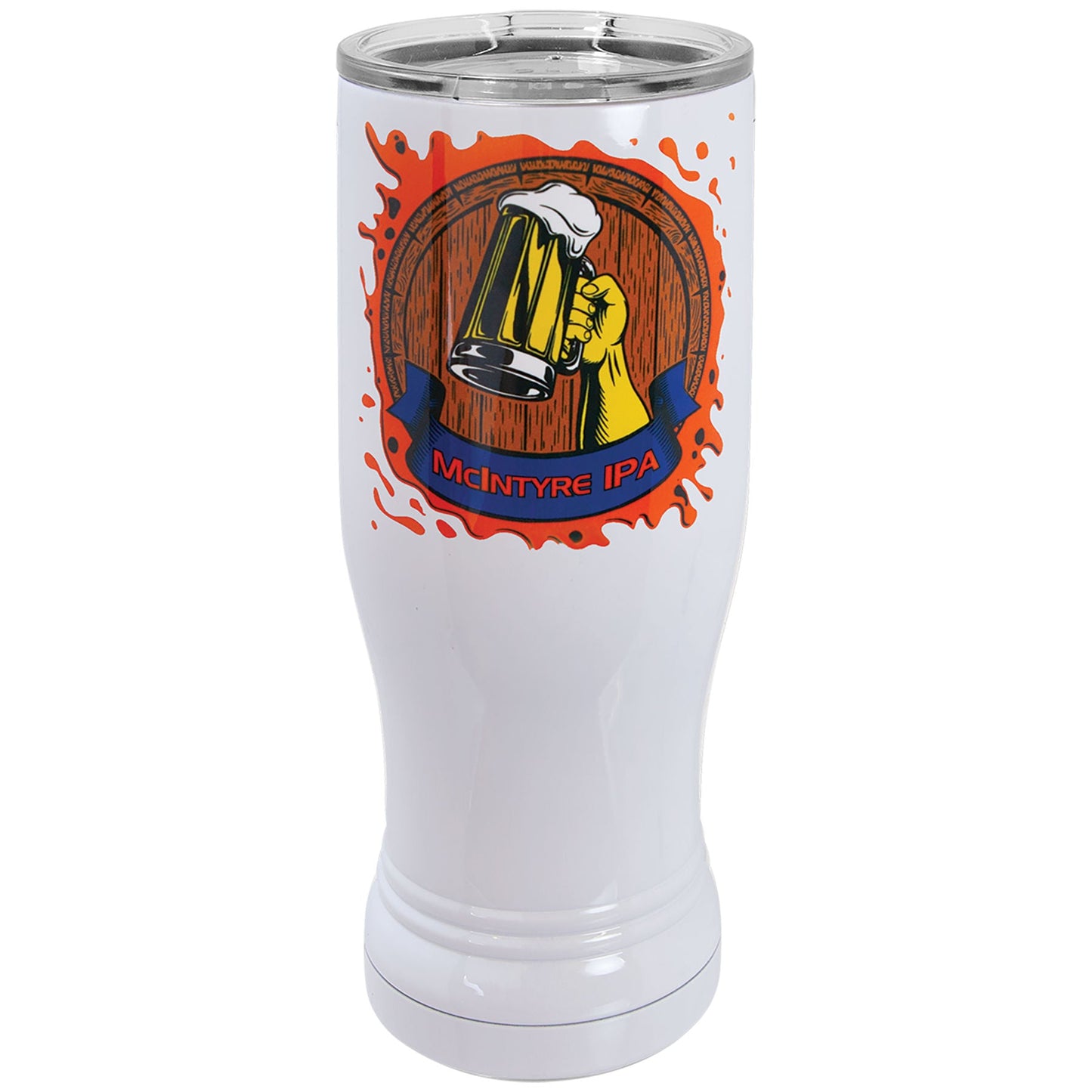 Polar Camel Pilsner Tumblers - S Series