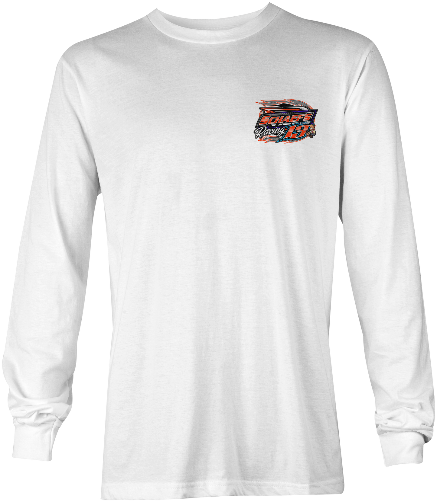 Schaef's Racing Long Sleeves