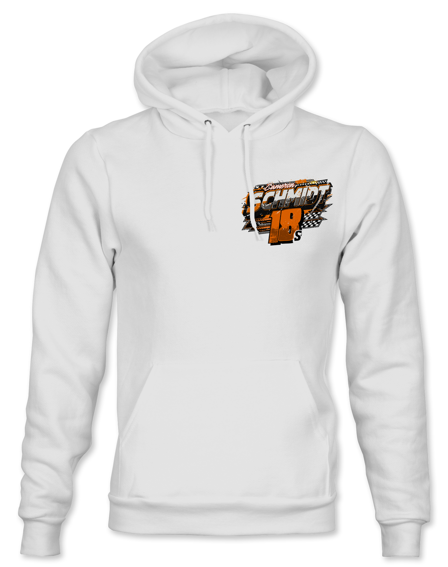 Cameron Schmidt Hoodies