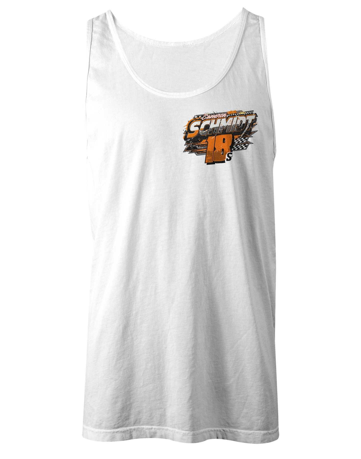 Cameron Schmidt Tank Tops