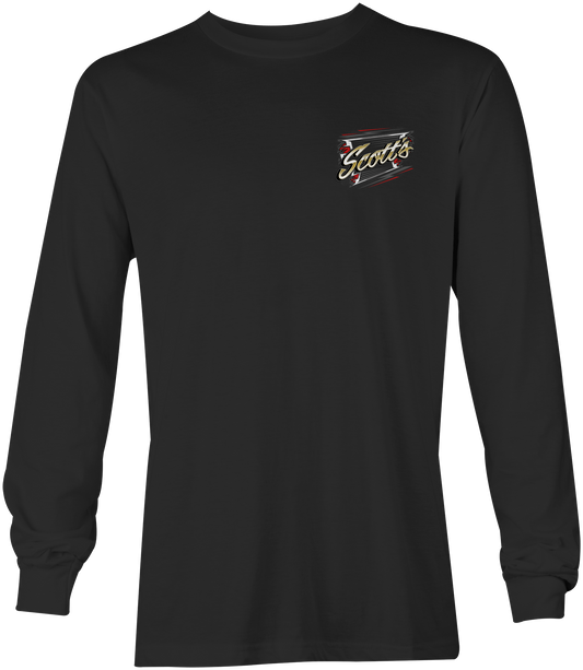 Mitchell Scott Long Sleeves