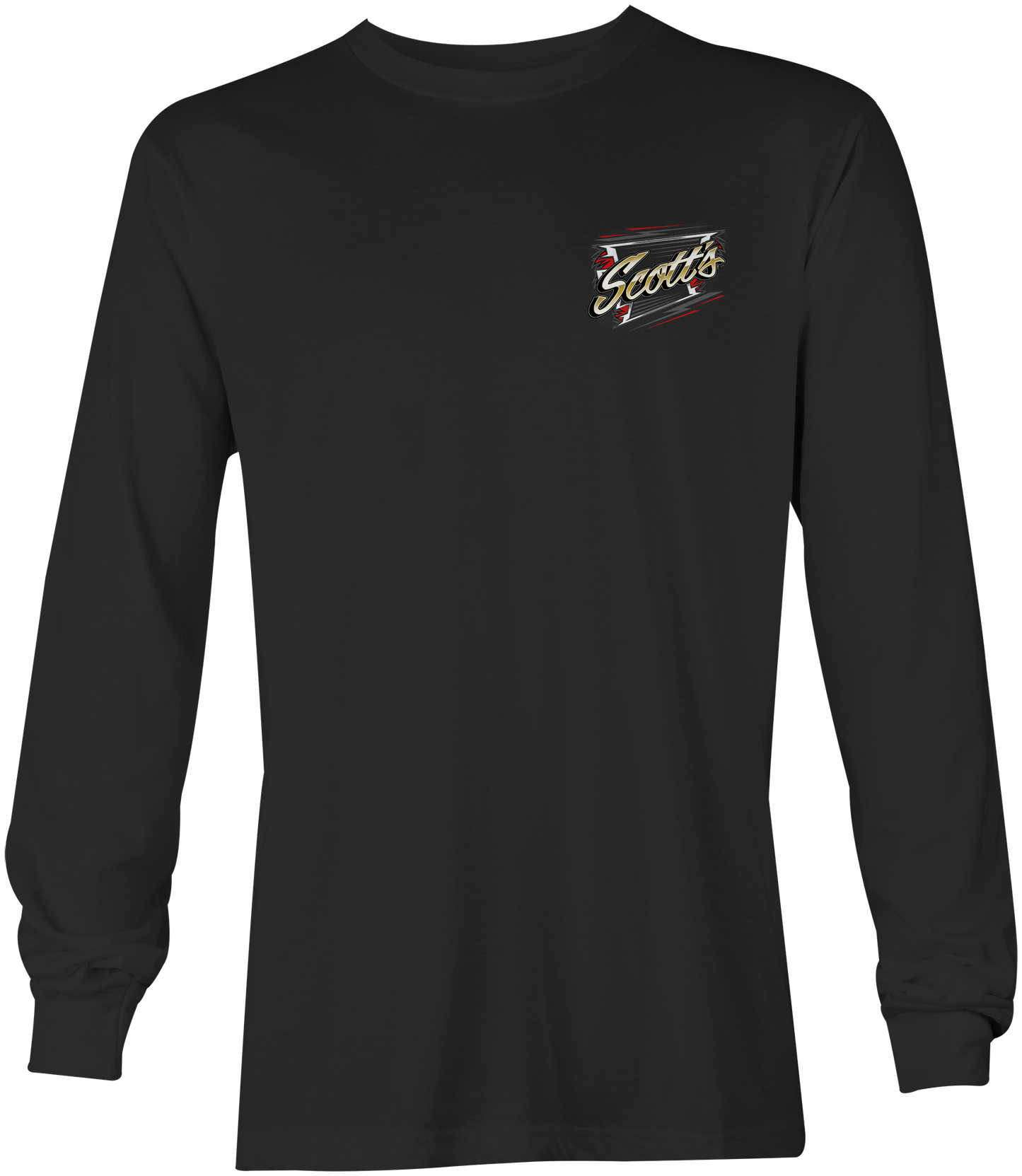 Mitchell Scott Long Sleeves