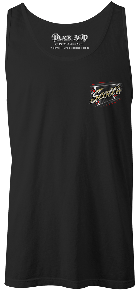 Mitchell Scott Tank Tops