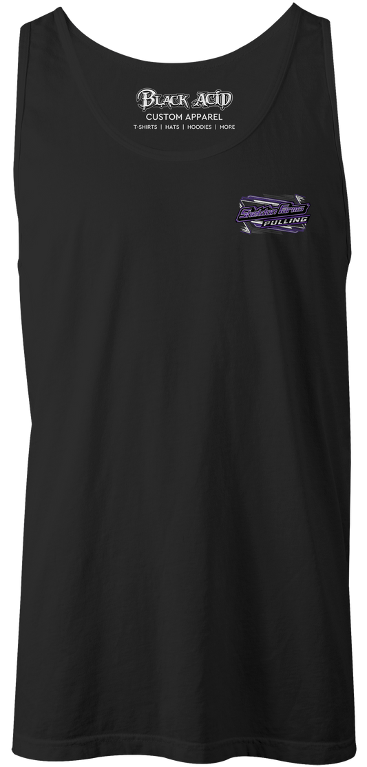 Sheldon Farms Pulling Tank Tops