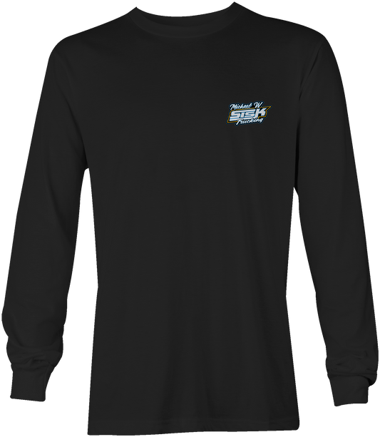 Michael Sisk Trucking Long Sleeves