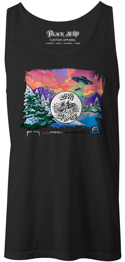 Shitti Skippers Tank Tops